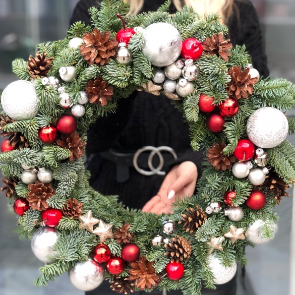 Создаём новогоднее настроение!