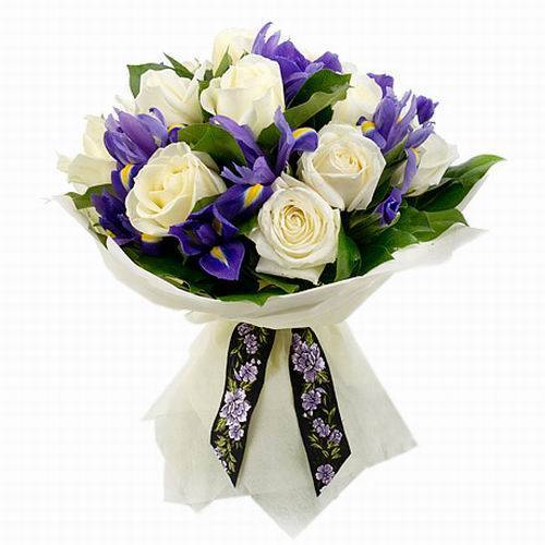 Букет для неё «Легкость красоты»