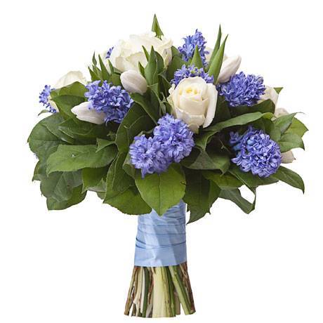 Букет «Нежная весна»