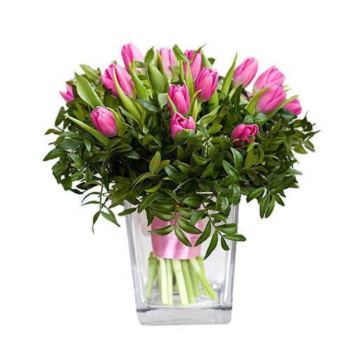 Букет «Лазурный вечер»