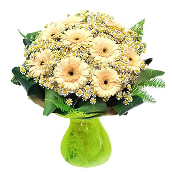 Букет "Пора любви, пора стихов"