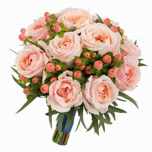 Букет невесты «Нежный аромат»