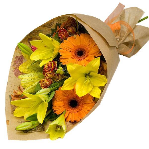 Букет "И только для тебя"