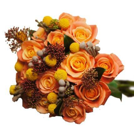 Букет "Automn Tenderness"