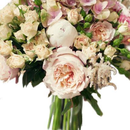Букет "Hydrangea Giant"