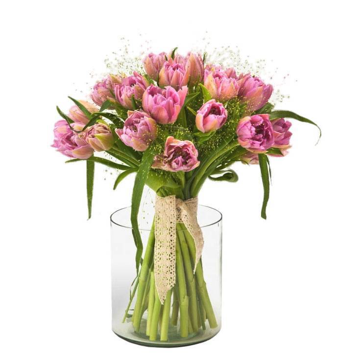 Букет "Мир таинственный"