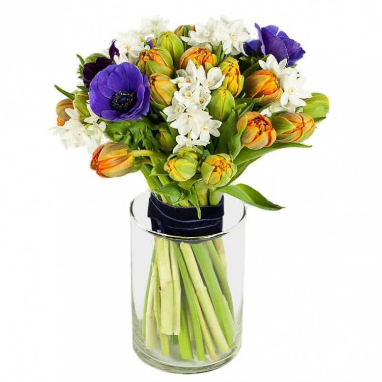 Букет "Мир прекрасен"