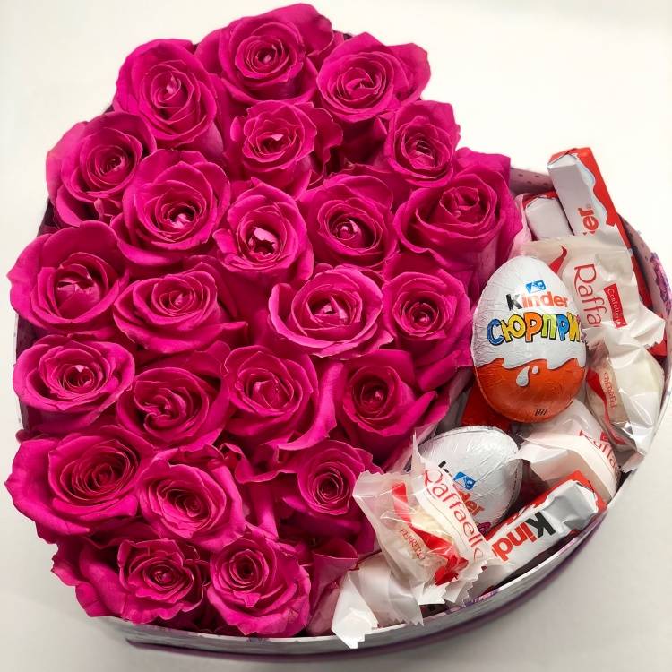  "Сладкий сюрприз"