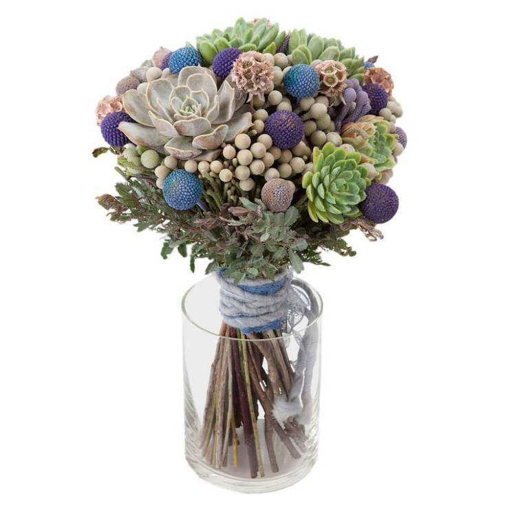 Букет "Видно, так заведено навеки"