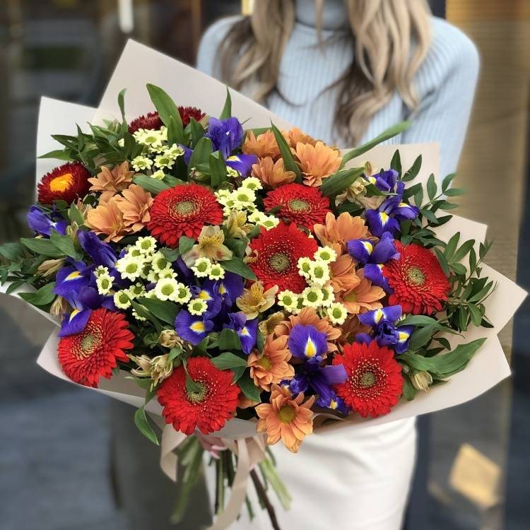 Букет «Цветочный»