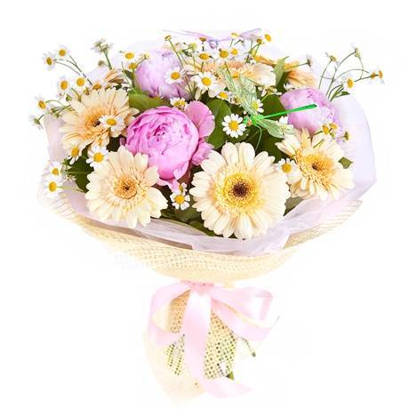 Букет «Летний день»