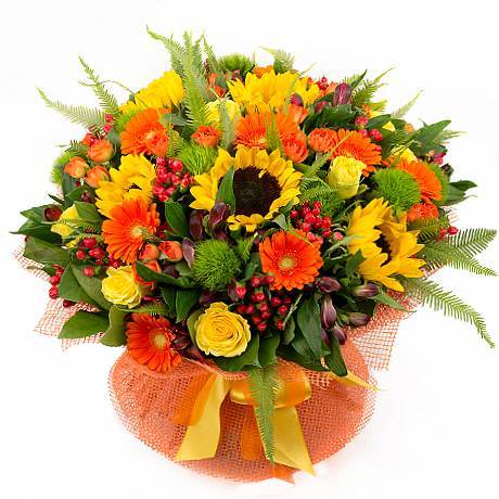 Букет «Летние краски»