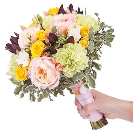 Букет невесты «Оливия»