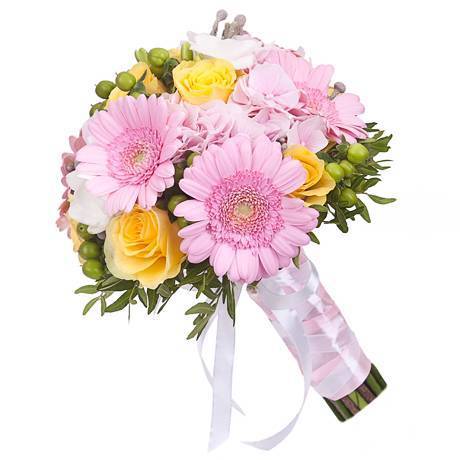 Букет невесты «Нежность»