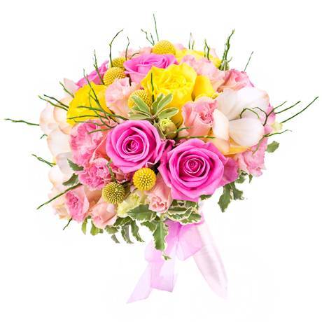 Букет невесты «Изюминка»