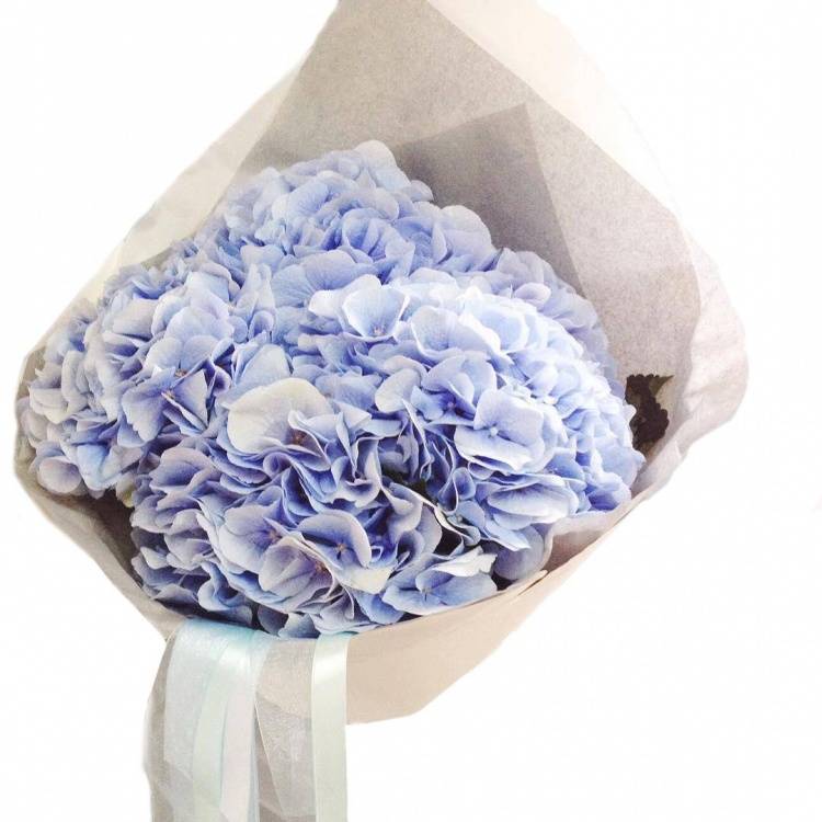 Букет "Небесный взгляд"