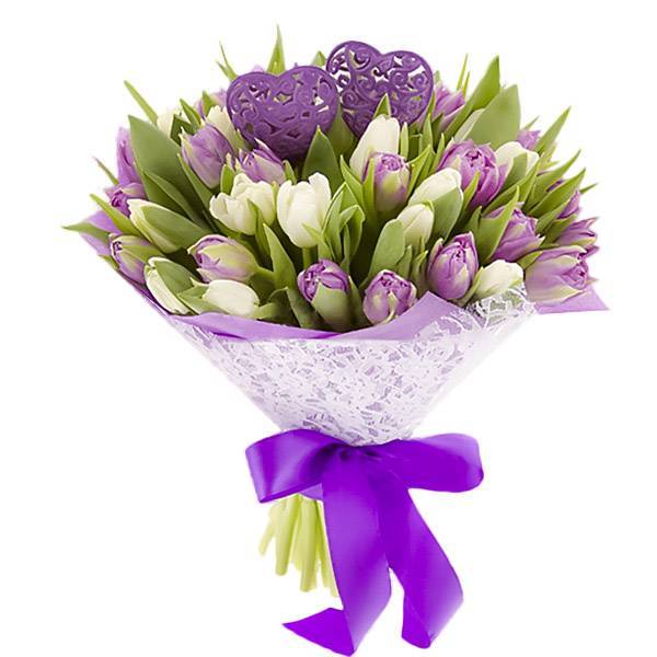 букет "Говори о красоте"