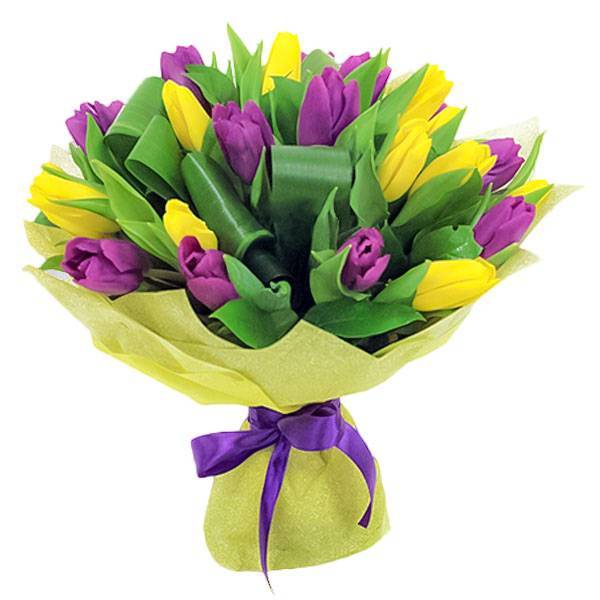 Букет "Когда любовь охватит нас"