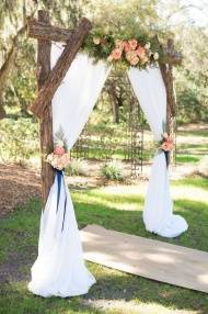 Свадебная арка Калифорния 