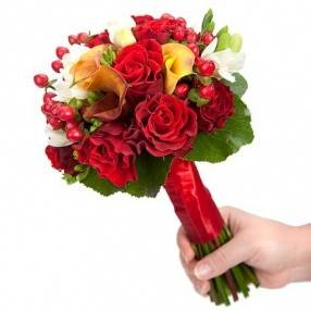 Букет невесты